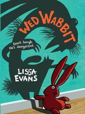 cover image of Wed Wabbit